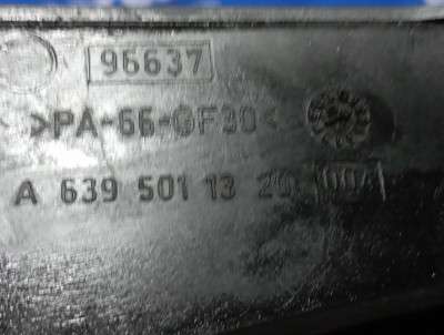 Кронштейн расширительного бачка Mercedes-Benz Vito W 639 (2003-2010) дорестайл