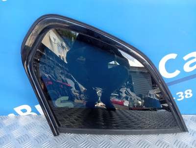 Скло кватирки двері задньої правої BMW X5 E70 (2007-2010) дорестайл