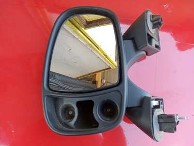 Дзеркало дверей бічне ліве Renault Trafic II, Opel Vivaro II, Nissan Primastar II (2006-2014) рестайл