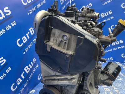 Двигун K9K ( F6F6 ) 1.5 dci Nissan Juke LCI (2010-2019)