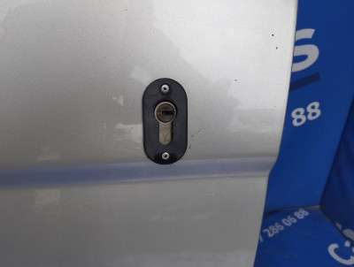 Двері зсувні ліві Renault Trafic II, Opel Vivaro II, Nissan Primastar II (2006-2014) рестайл