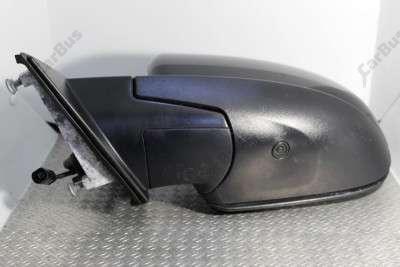 Зеркало двери боковое левое BMW X5 E70 (2010-2013) рестайл