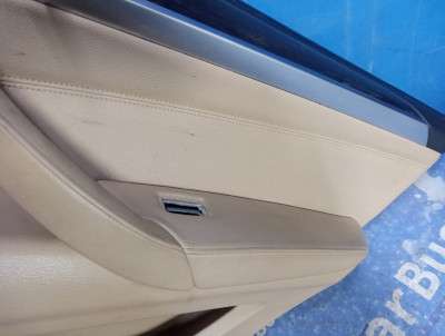 Обшивка (карта) дверей задньої правої BMW X5 E70 (2010-2013) рестайл