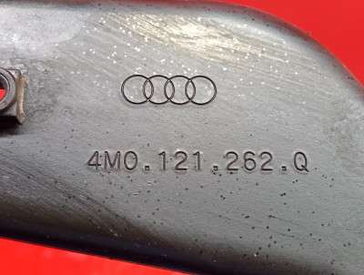 Кронштейн (кріплення) радіатора Audi Q7 4M(2015-2020) - 3