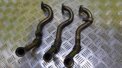 Трубка отработанных газов EGR Volkswagen Touareg (2003-2006) дорестайл