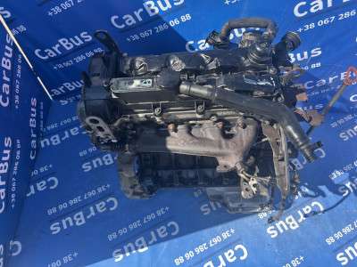 Двигун OM651 2.2 cdi Mercedes-Benz Sprinter W 906 (2006-2014) дорестайл