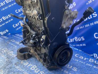 Двигун C20DD0X 2.0 DI Ford Kuga 2 (2012 - 2016)
