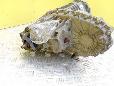 Раздаточная коробка (раздатка) Volkswagen Touareg (2003-2006) дорестайл - 3
