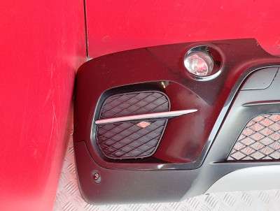 Бампер передній BMW X5 E70 (2010-2013) рестайл - 2