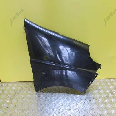 Крыло переднее правое Renault Trafic II, Opel Vivaro II, Nissan Primastar II (2006-2014) рестайл