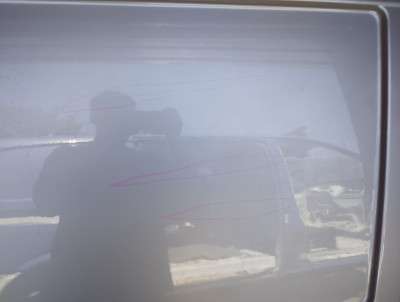Двері зсувні праві Mercedes-Benz Vito W 639 (2003-2010) дорестайл