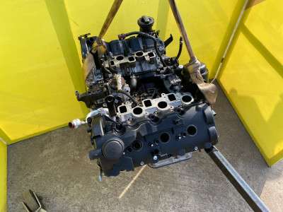 Двигун CRCA 3.0 TDI Volkswagen Touareg NF (2010-2014) - 5