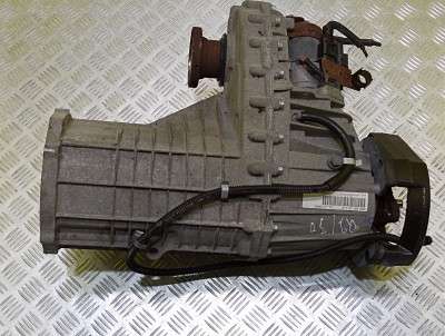 Раздаточная коробка (раздатка) Volkswagen Touareg (2007-2010) рестайл