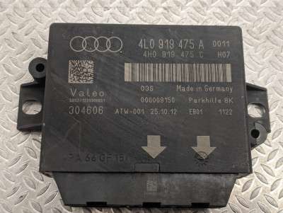 Блок керування парктроніками Audi Q7 (2006-2009) - 2