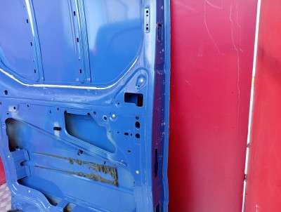 Двері зсувні ліві Renault Trafic II, Opel Vivaro II, Nissan Primastar II (2006-2014) рестайл
