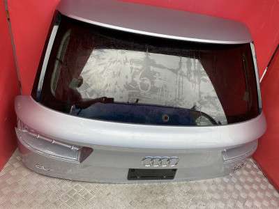 Кришка багажника (двері) Audi Q7 4M(2015-2020)