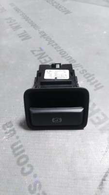 Кнопка ручника (стоянкового гальма) Mercedes ML W166 (з 2011) - 2
