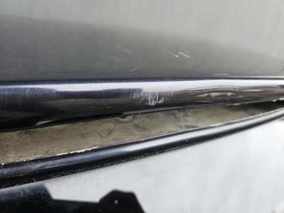 Кришка багажника (двері) Mercedes ML W164 (2005-2011)