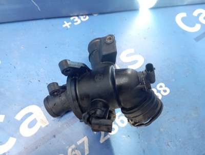 Термостат (корпус термостата) Mercedes-Benz Vito W 639 (2010-2014) рестайл