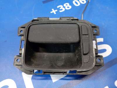 Ручка открывания багажника Mercedes-Benz Vito W 639 (2010-2014) рестайл