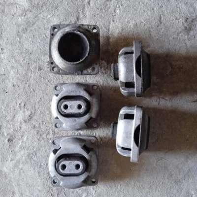 Подушка крепления КПП Mercedes ML W164 (2005-2011)