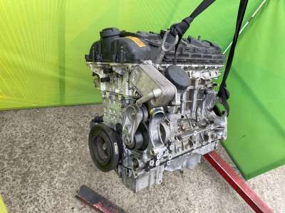 Двигатель N55B30A 3.5i BMW X5 F15 (2013-2018)