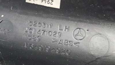 Пластиковый элемент салона Mercedes ML W164 (2005-2011)