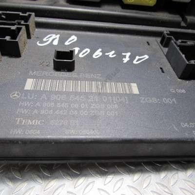 Блок комфорта SAM (Signan Auswerte Modul) Mercedes-Benz Sprinter W 906 (2006-2014) дорестайл - 2