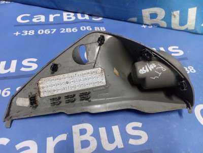 Підсклянник Renault Trafic II, Opel Vivaro II, Nissan Primastar II (2006-2014) рестайл