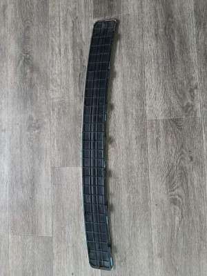 Накладка заднього бамперу Mercedes ML W164 (2005-2011)