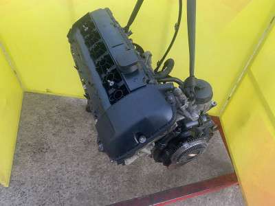 Двигун M54 306S3 3.0i BMW X5 E53 (2003-2006) рестайл