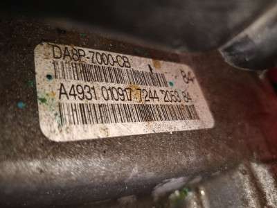 АКПП Ford Explorer 3.5 FWD TRWJ0 - 6 Speed Auto Transmission 6F50 Ford Explorer (2011-2019)