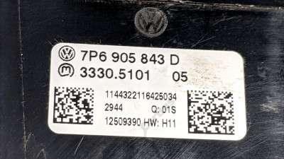 Замок зажигания Volkswagen Touareg NF (2010-2014)