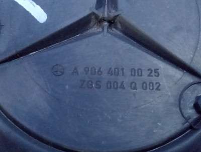 Колпак колесный Mercedes-Benz Sprinter W 906 (2006-2014) дорестайл
