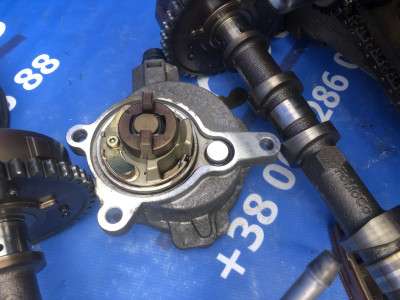 Двигатель MK3 T20HDTX 2.0T Ford Escape 3 FL ( 2012 - 2019 )