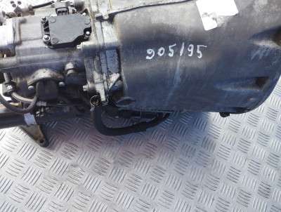 КПП 5ст (механическая коробка) Mercedes-Benz Sprinter W 903 (2000-2006) - 4