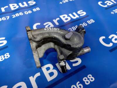 Клапан EGR Mercedes-Benz Vito W 639 (2003-2010) дорестайл