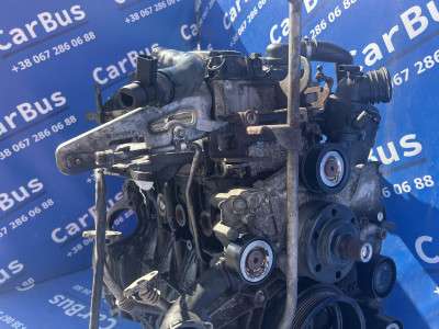 Двигун OM651 2.2 cdi Mercedes-Benz Sprinter W 906 (2006-2014) дорестайл