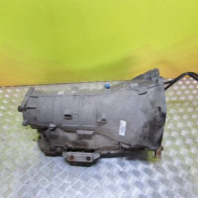 КПП автомат (автоматична коробка) BMW X5 E70 (2007-2010) дорестайл
