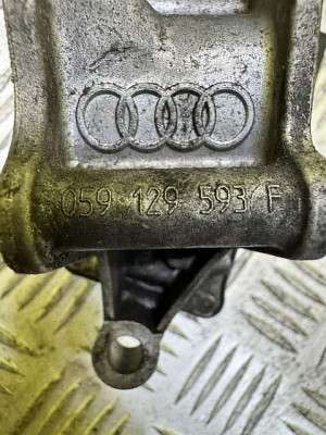 Заслонка дроссельная Audi Q7 (2010-2015)