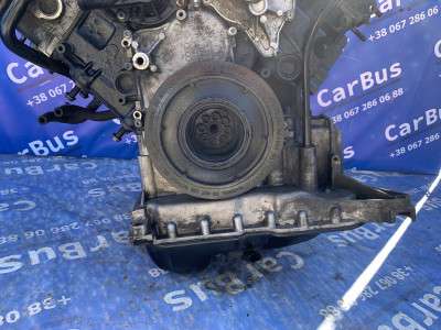 Двигатель BKS 3.0 TDI Volkswagen Touareg (2007-2010) рестайл