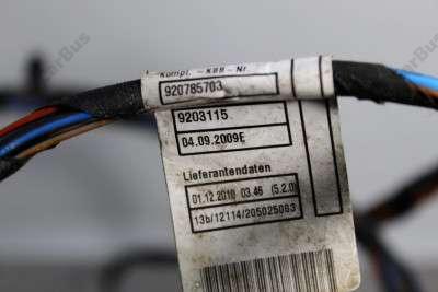 Проводка (жгут проводів) BMW X5 E70 (2010-2013) рестайл