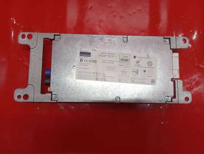 Блок телематика (Combox telematik) BMW X3 F25 (2010-2017)