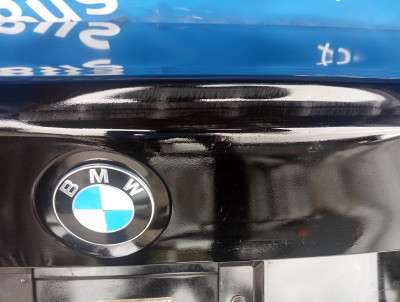 Крышка (дверь) багажника BMW 3 F30 (2015-2019)