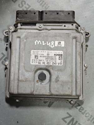 Блок керування двигуном Mercedes ML W164 (2005-2011)