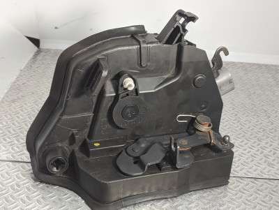 Замок двери передней правой BMW X5 E53 (2003-2006) рестайл