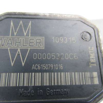 Клапан EGR Mercedes-Benz Vito W 639 (2003-2010) дорестайл