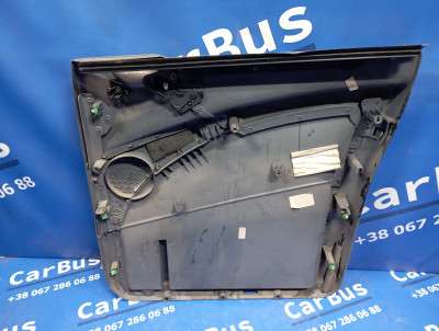 Обшивка (карта) двері передньої лівої Mercedes-Benz Vito W 639 (2003-2010) дорестайл