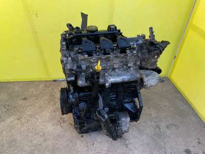 Двигун M9T 2,3 DCI RENAULT MASTER III