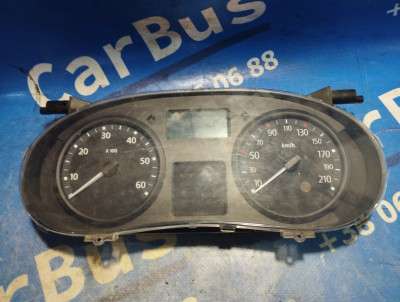 Панель приладів (щиток приладів) Renault Trafic II, Opel Vivaro II, Nissan Primastar II (2006-2014) рестайл